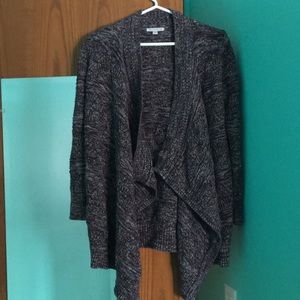 AEO Flowy Cardigan Lightly Used
